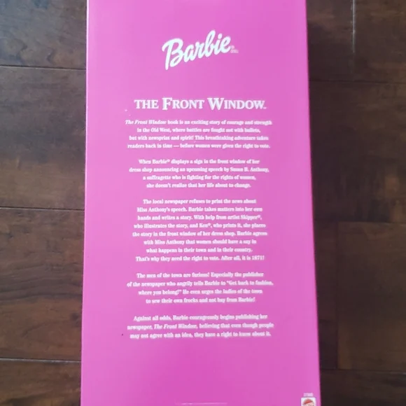 Barbie The Front Window - Picture 6 of 8